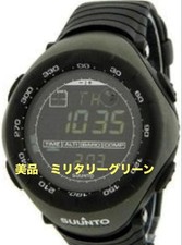 Bon état SUUNTO VECTOR Vector Khaki