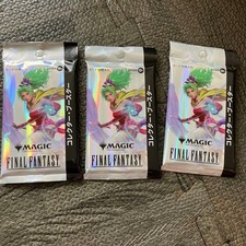 Final Fantasy Collector