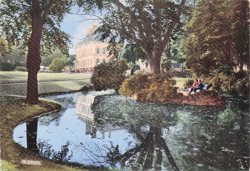 Epernay jardin l hotel - jardin,