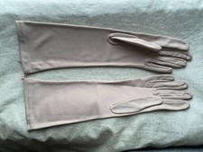 Beige Vintage Opera or Wedding