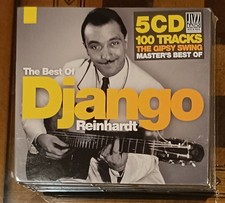 Django REINHARDT  The Best Of