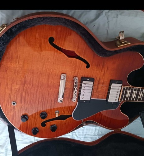 2016 gibson memphis 335 f - memphis, es