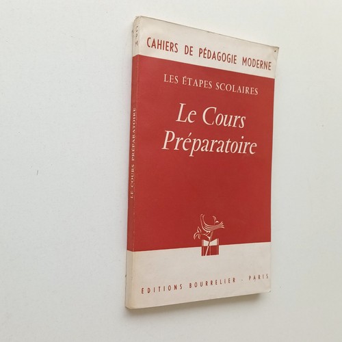 Cours préparatoire les - le,