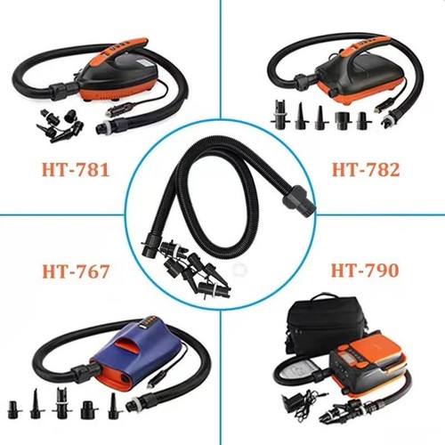 Kit gonflage spirale - abs, 1m