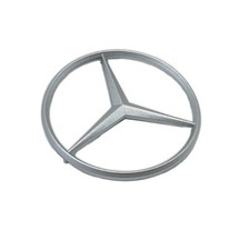 MERCEDES M119 SLK W140 Etoile cache moteur emblème ORIGINAL