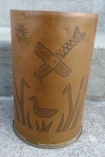 Vase douille 155 tir - ar-,