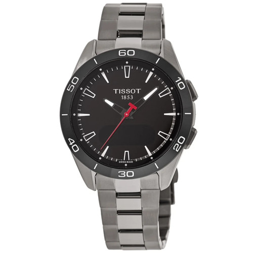 New tissot touch connect - t-touch,