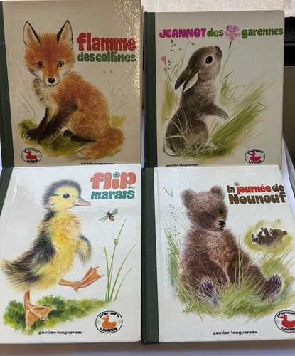 Lot premiers livres - livres",
