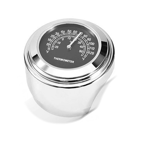 Thermomètre guidon pour