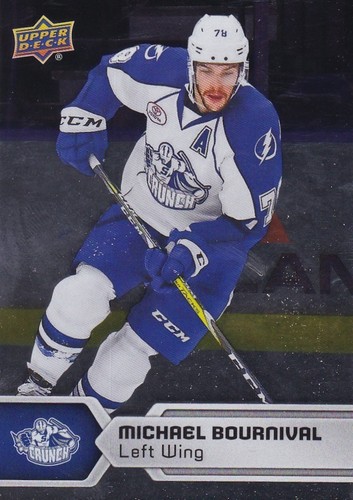 Michael bournival 2017 - michael, 2017-18