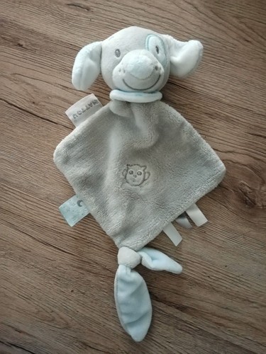 Doudou plat nattou chien - doudou,