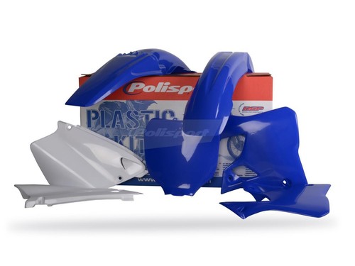 Kit plastiques polisport - plastiques,