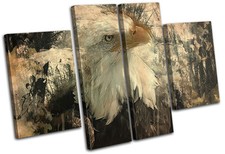 Eagle Rustic Vintage Animals