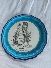 "Assiette en Longwy ? St Jean