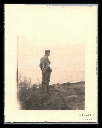 Photo ww2 tête - de, pont