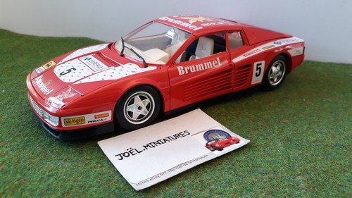 Ferrari testarossa 5 brummel - testarossa,