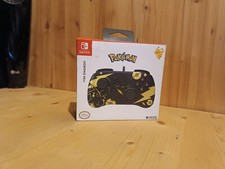 Nintendo Switch Horipad Mini - Pokémon Or Noir Pikachu Nintendo Switch