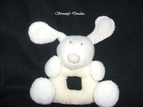 Peluche doudou lapin - 🍀peluche,