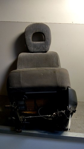 Siege avant gauche - , mitsubishi