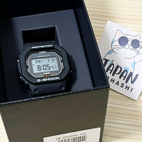 Montre solaire casio shock - casio, g-shock
