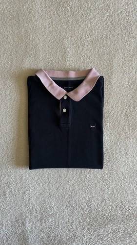 Polo manche longue eden park - longue,