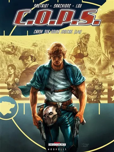Cops tome crash - 1,