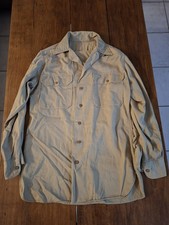 Chemise Chino  US ww2 