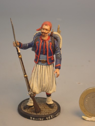 Plomb figurines artistes sur - d,