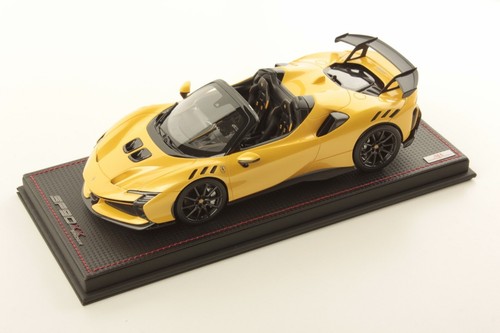Ferrari sf90 spider - xx, (giallo