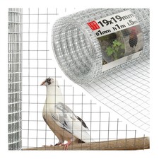 Fil de volière fil de poulet