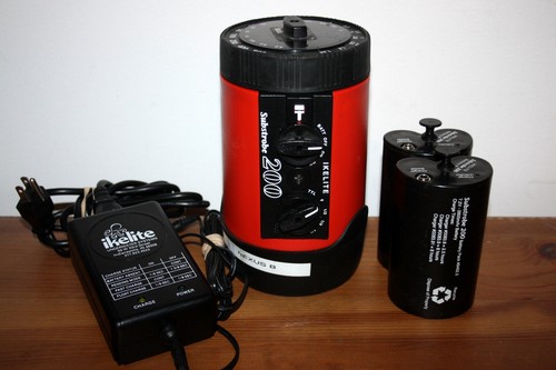 Ikelite substrobe 200 2 - substrobe, ss-200