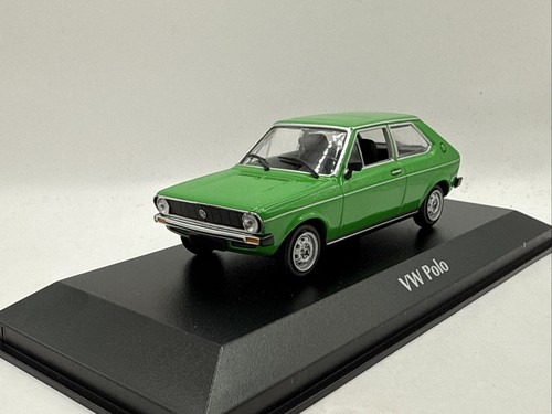 Volkswagen polo 1979 43 - polo, 1/43