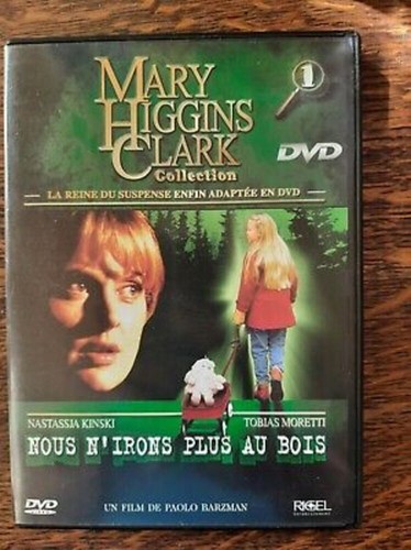 Dvd mary higgins clark - -,