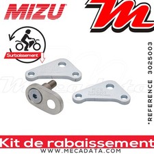 Kit de Rabaissement Vespa GTS
