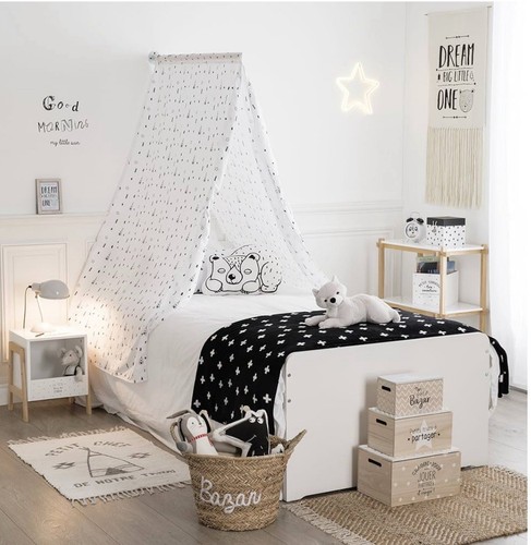 Ciel lit tipi - tipi, enfant