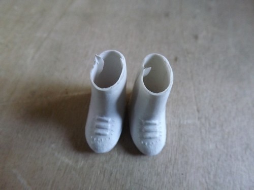 Bottines boots paire - -,