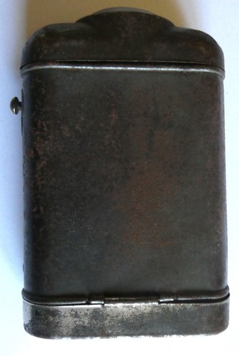 Lampe poche allemande 18 - de, 14/18