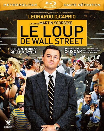 Blu ray loup - le, wall