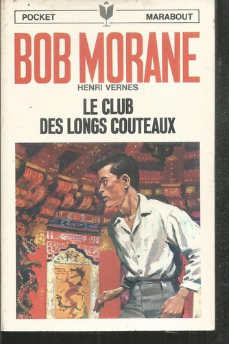 Bob morane club des - le,