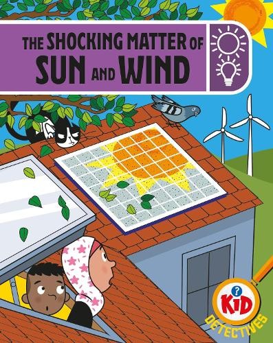 Adam bushnell kid detectives - adam,