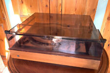 Platine vinyles DUAL 1218 Type CS32 pour pièce ou à restaurer