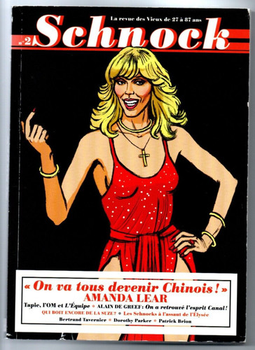 Revue schnock 2012 - -,