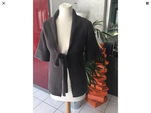 Gilet veste comptoir des - gilet,