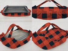 Buffalo Check Plaid Casserole