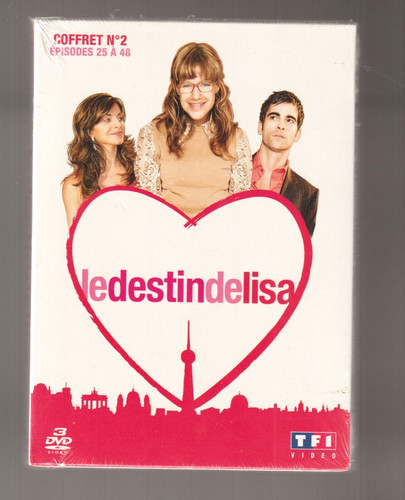 Destin lisa coffret - destin,