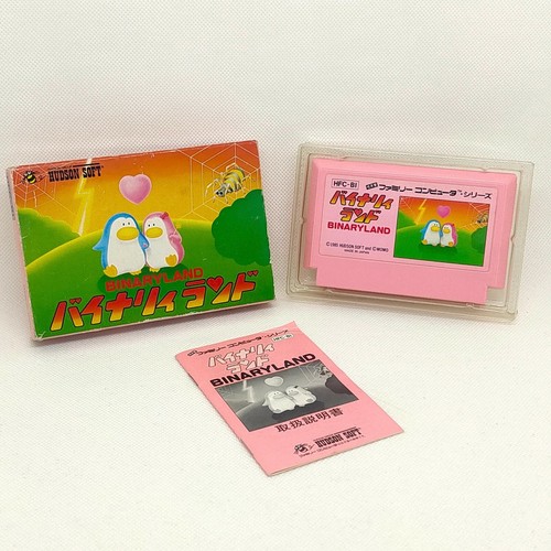 Binary land nintendo - binary,