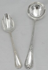 Christofle Rubans, Clochettes