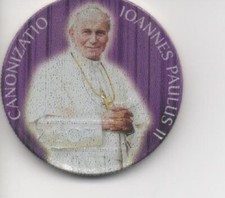 PIECE COLORISEE PAPE JEAN PAUL 2 1988 10 ZLOTY