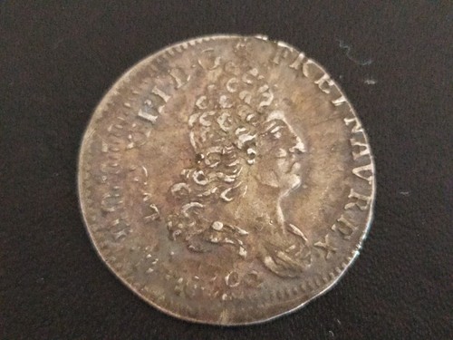 Louis xiv pièce - louis,