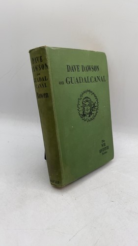 Dave dawson guadalcanal r - dave,